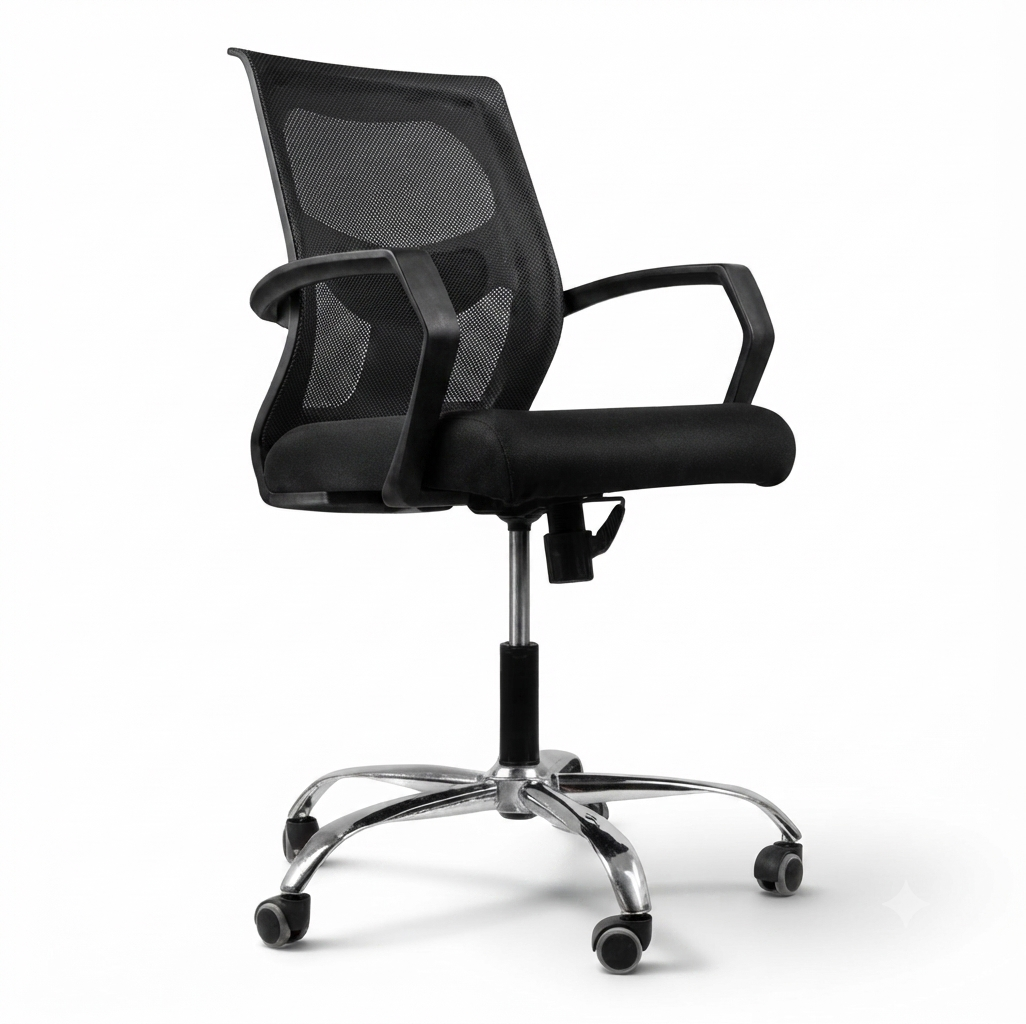 Lightweight Office Chair for Comfort and Style | Modern Seating - Elhelow Style office furniture, image 1