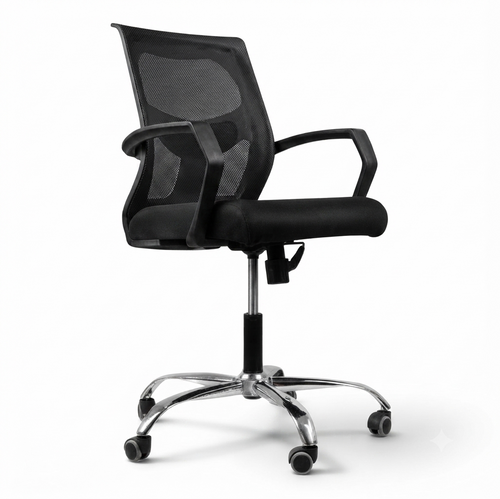 Lightweight Office Chair for Comfort and Style | Modern Seating - Elhelow Style office furniture, image 1