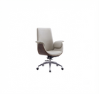 Neugy Leather Chair | Premium High-Back Office Seating - Elhelow Style office furniture, image 1