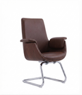 Neugy Comfort Waiting Back Leather Chair | Premium High-Back Office Seating - Elhelow Style office furniture, image 3