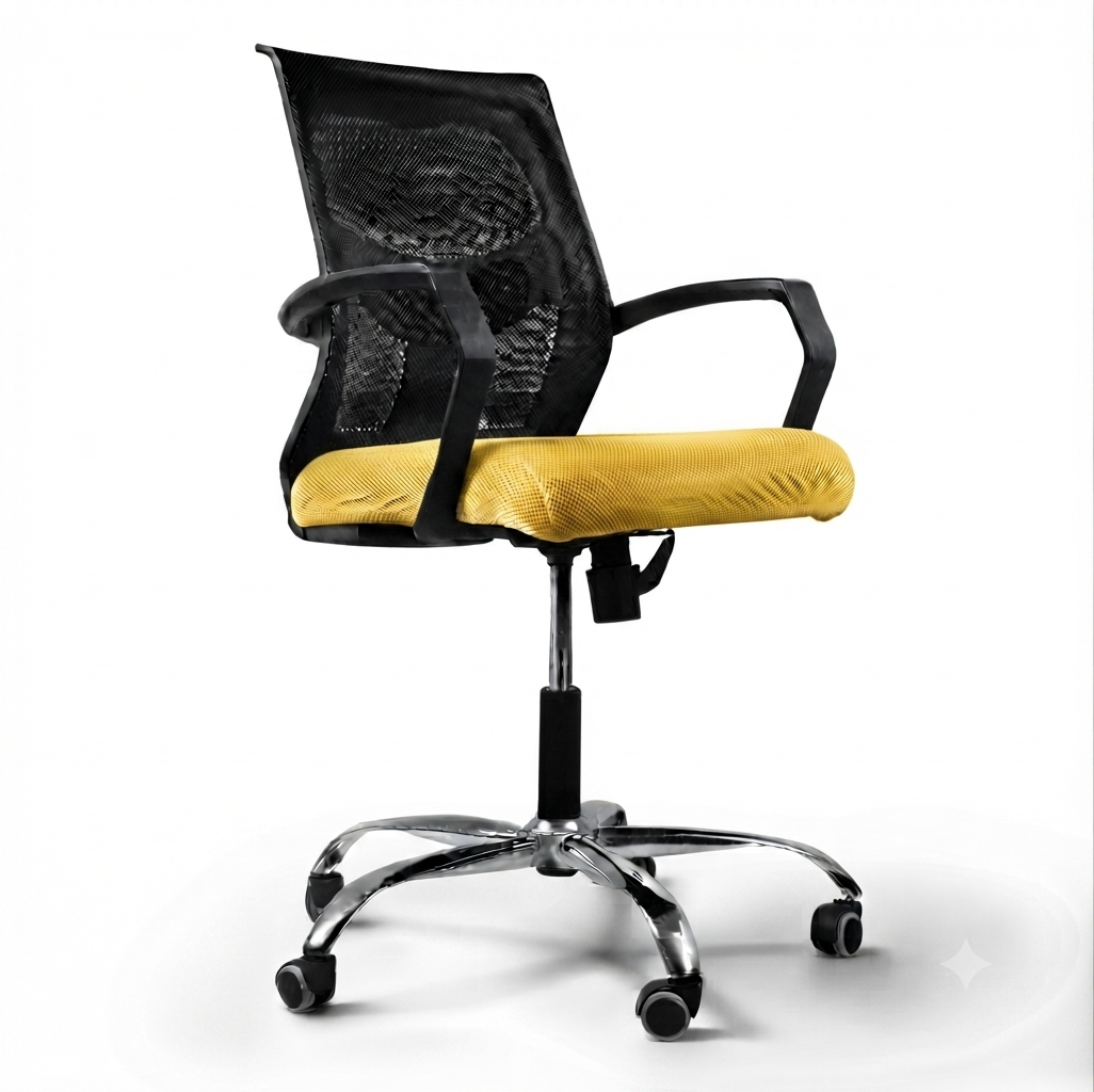 Lightweight Office Chair for Comfort and Style | Modern Seating - Elhelow Style office furniture, image 2