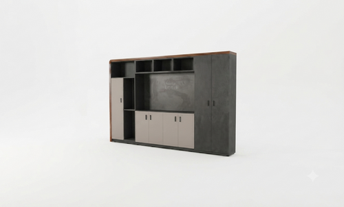 Baron Executive Cabinet | Elhelow Style Egypt - Elhelow Style office furniture, image 1