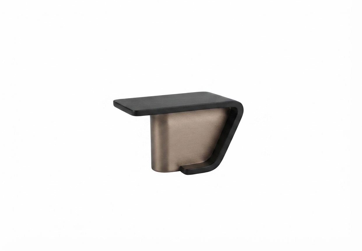 Baron Waiting Table | Small Reception Side Table - Elhelow Style office furniture, image 1