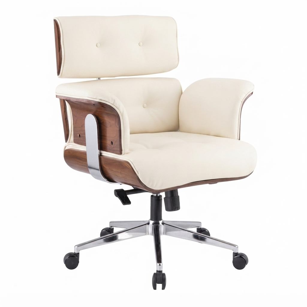 Luxury Office Armchair | Premium Executive & Ergonomic Seating - Elhelow Style office furniture, image 1