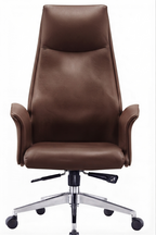 Lurial executive leather chair