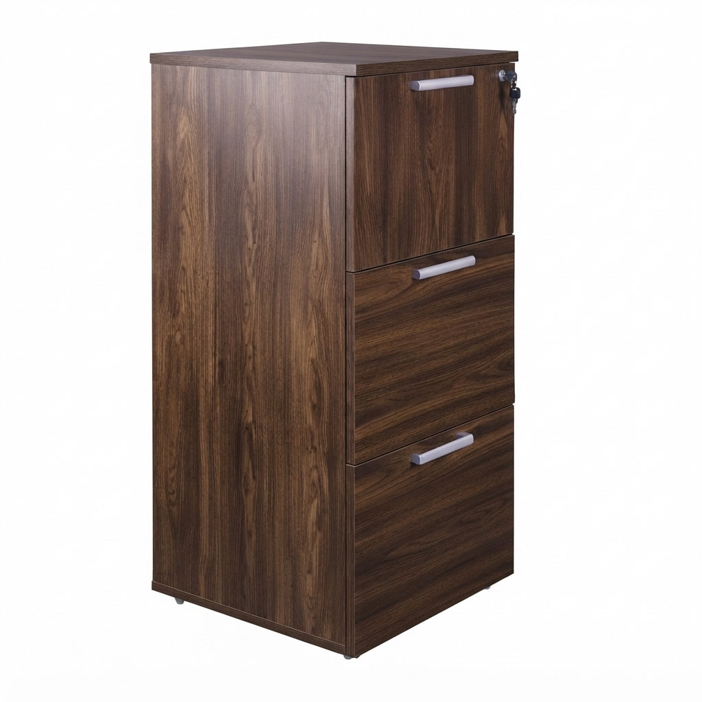 Wooden Shannon 3 Drawer