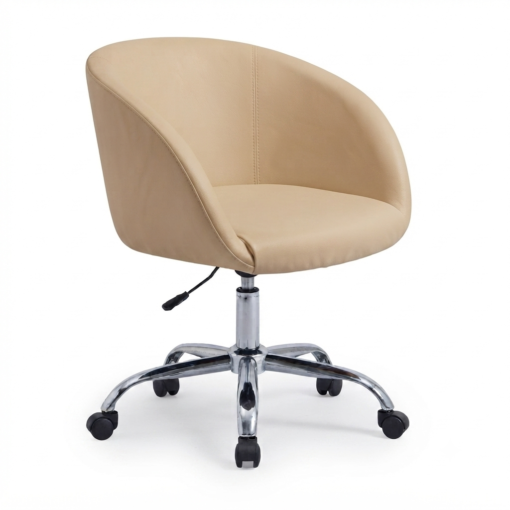 Qwich Leather Chair | Premium High-Back Office Seating - Elhelow Style office furniture, image 4