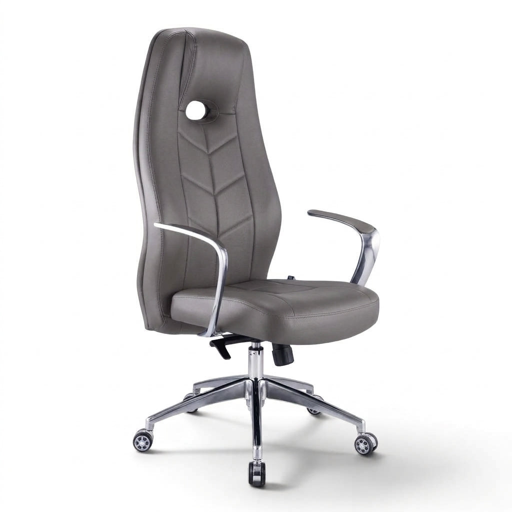 Wixer Leather Manager Chair