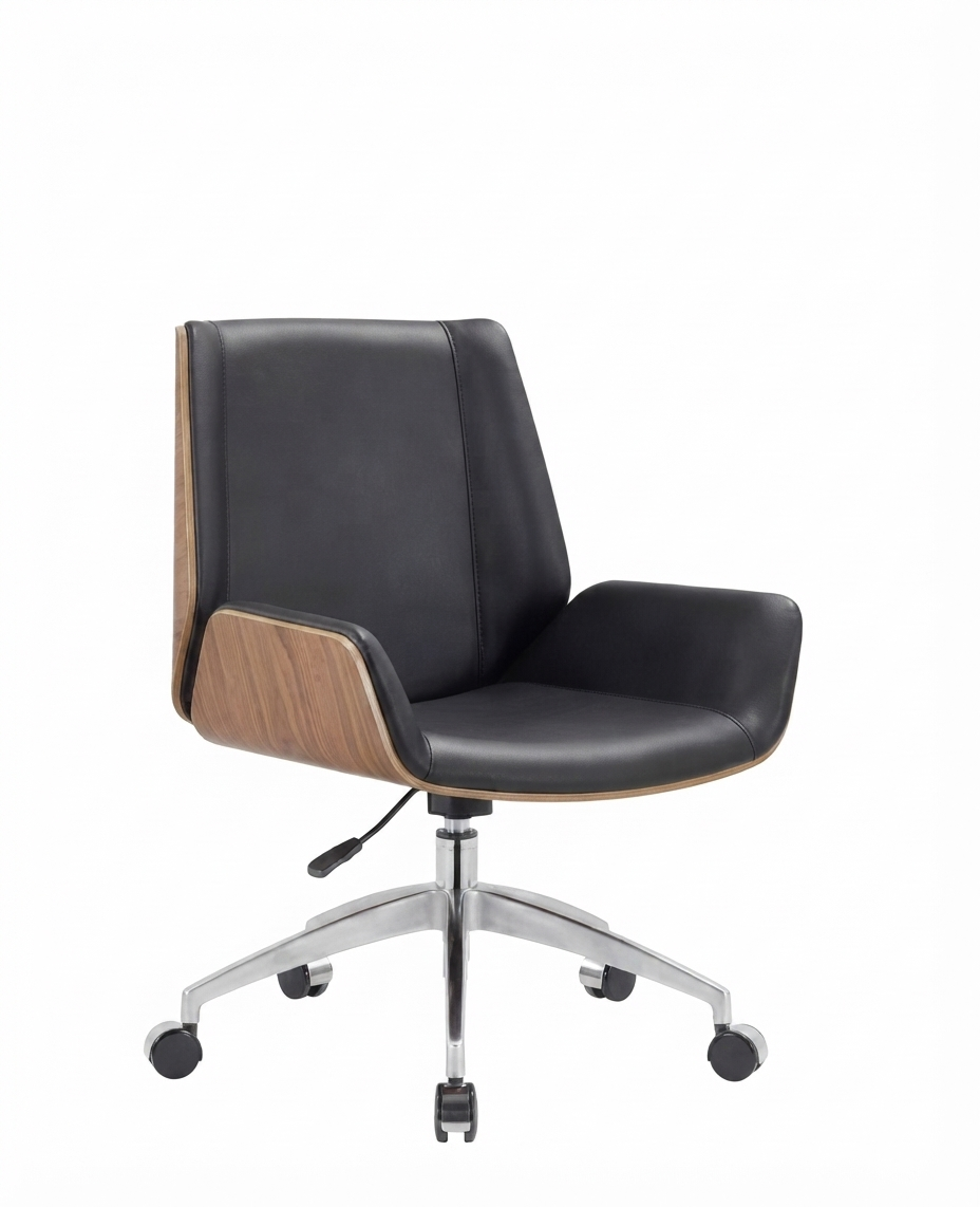 Quwdy Executive Leather Chair | Premium High-Back Office Seating - Elhelow Style office furniture, image 2