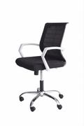Nova Mesh Office Chair White Frame | Elhelow Style Egypt - Elhelow Style office furniture, image 1