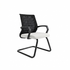 Nova Waiting Chairs Black Frame - Medical Office Waiting Room Chair - Elhelow Style office furniture, image 2