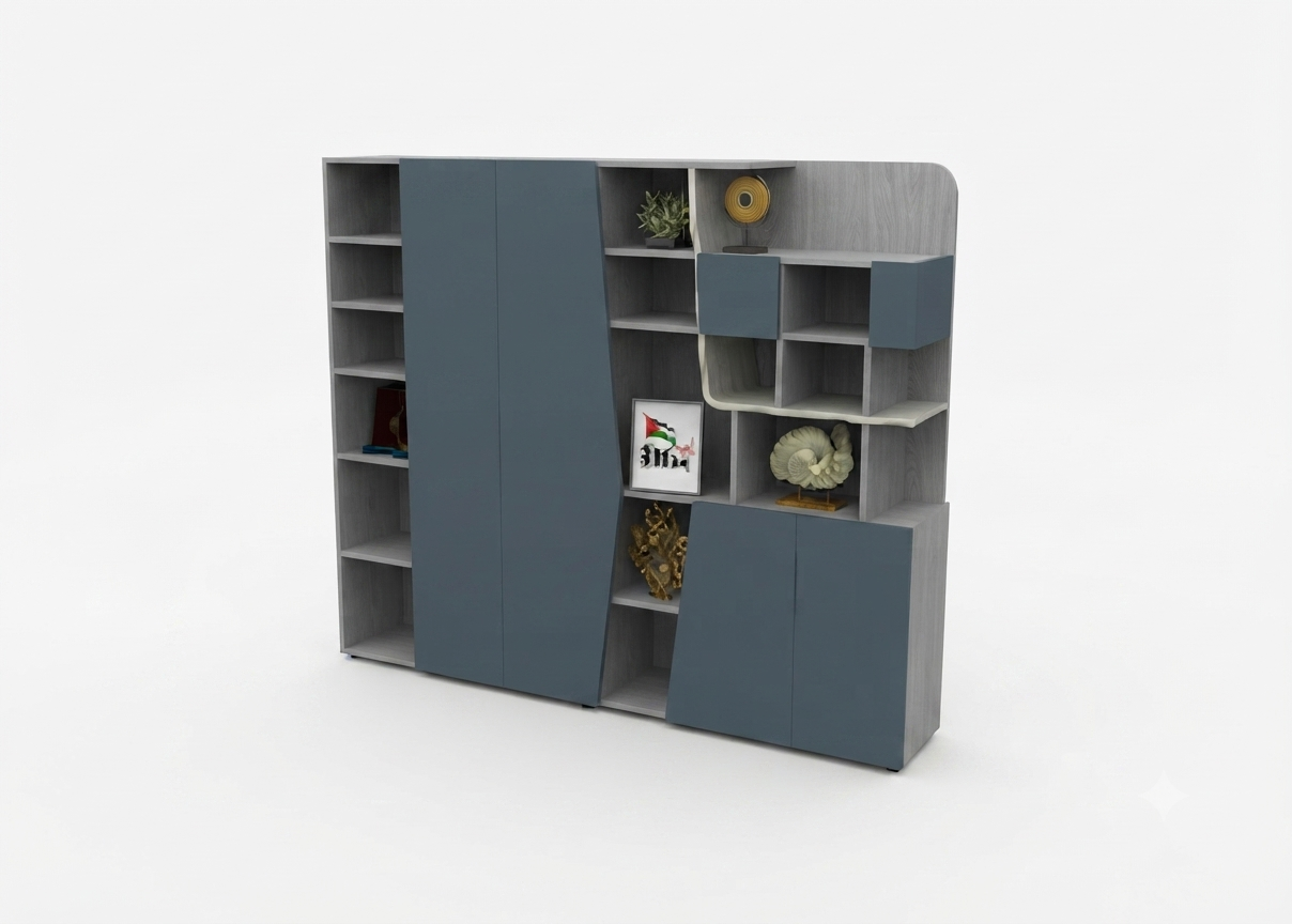 Vision Executive cabinet