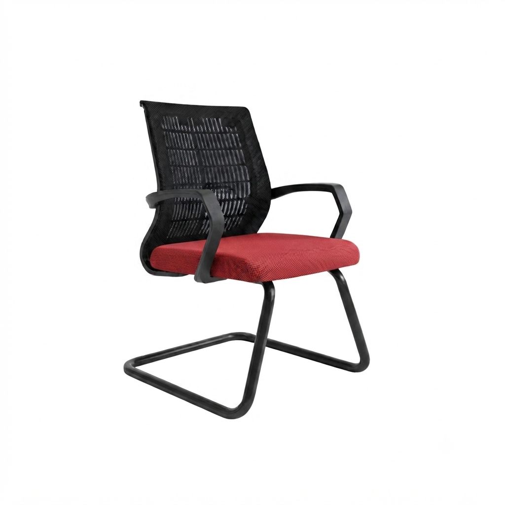 Nova Waiting Chairs Black Frame - Medical Office Waiting Room Chair - Elhelow Style office furniture, image 4