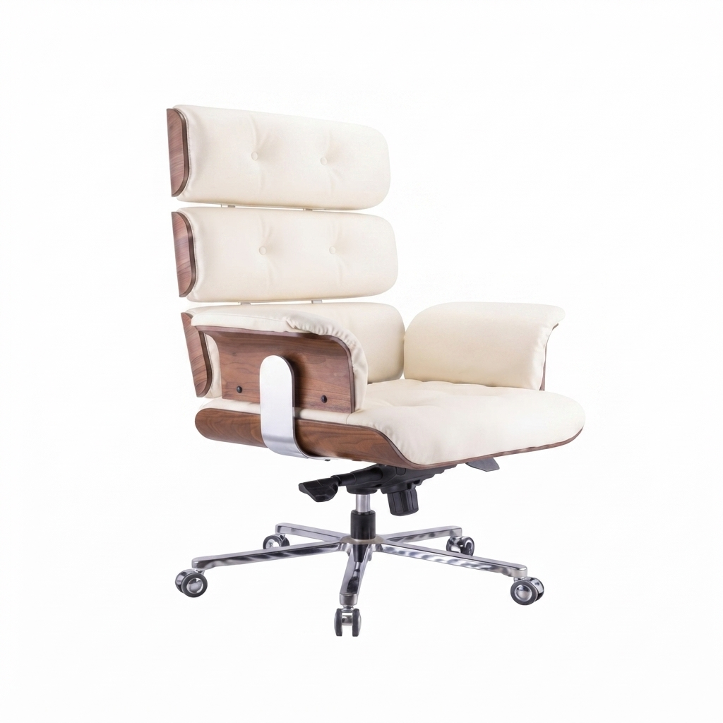 Manager High Chair | Premium High-Back Executive Seating - Elhelow Style office furniture, image 3