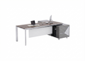 Zix Executive Desk | Modern Office Desk & Premium Workspace - Elhelow Style office furniture, image 1