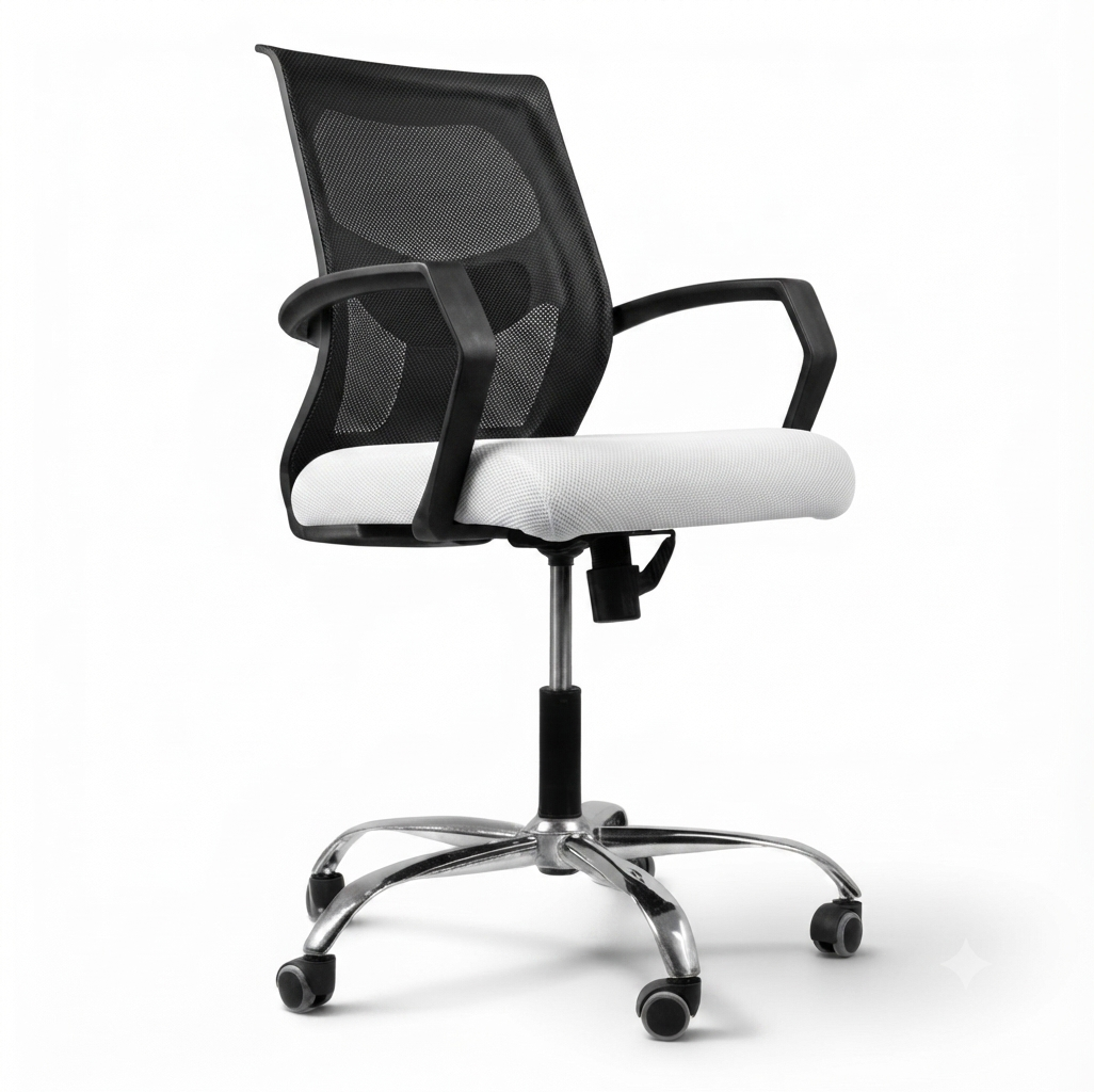 Lightweight Office Chair for Comfort and Style | Modern Seating - Elhelow Style office furniture, image 4