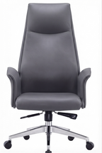 Lurial Executive Leather Chair | Premium High-Back Office Seating - Elhelow Style office furniture, image 2