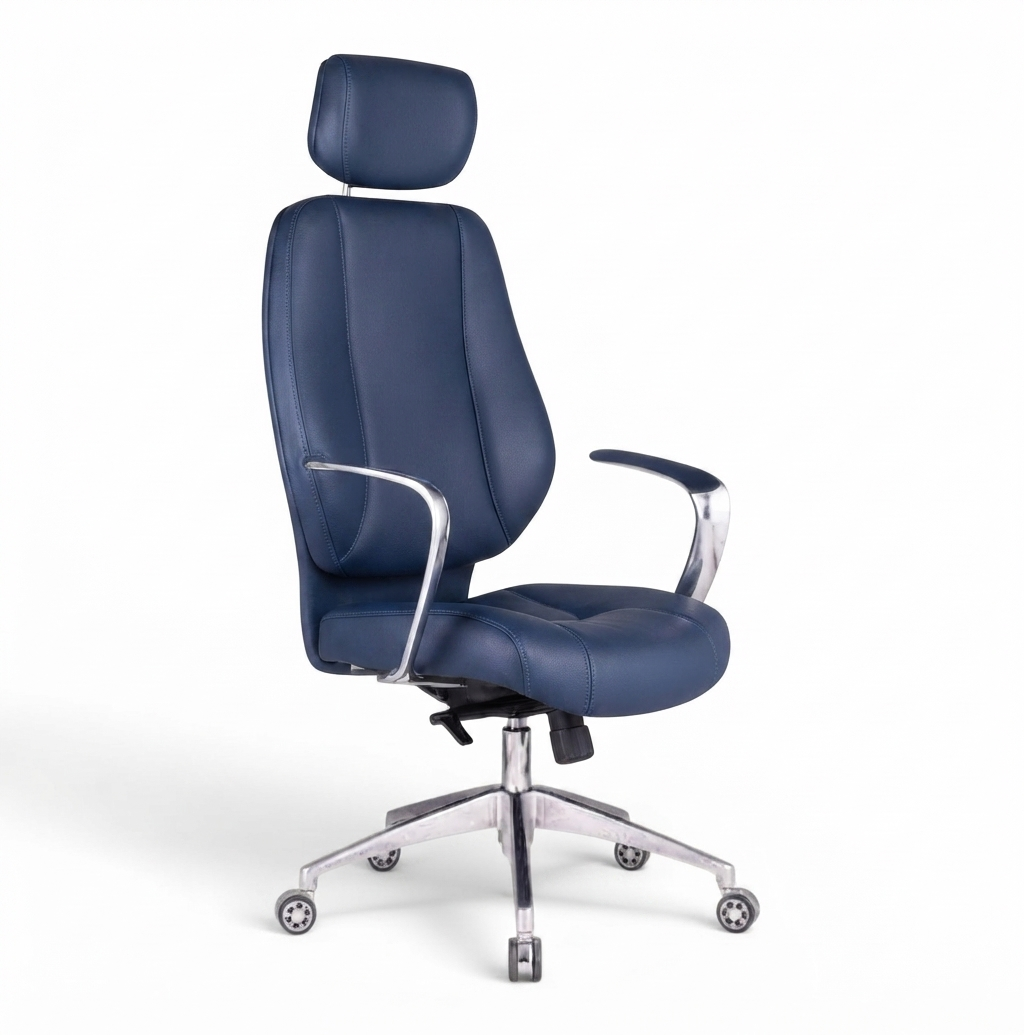 Orion executive leather chair