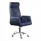 Bluery executive leather chair