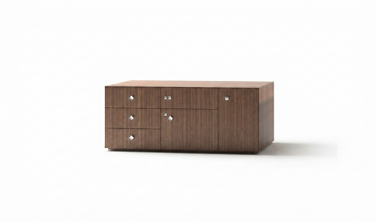 دولاب نكست التنفيذي - Next Executive Cabinet - Elhelow Style office furniture, image 2
