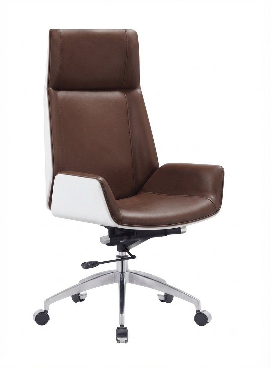 Quwdy executive leather chair