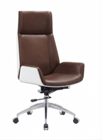 Quwdy executive leather chair