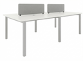 Deci The Perfect Wooden and metal Work Station - Elhelow Style office furniture, image 1