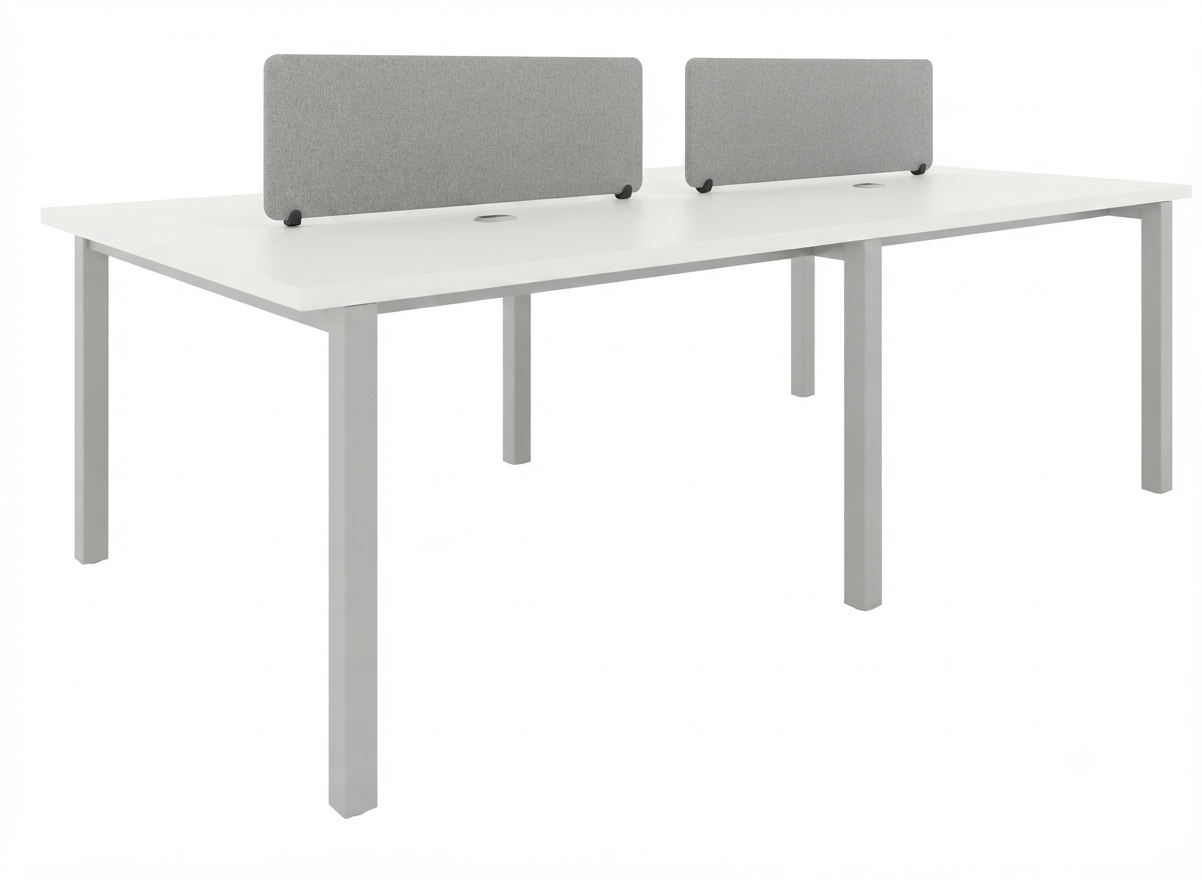 Deci The Perfect Wooden and metal Work Station - Elhelow Style office furniture, image 1