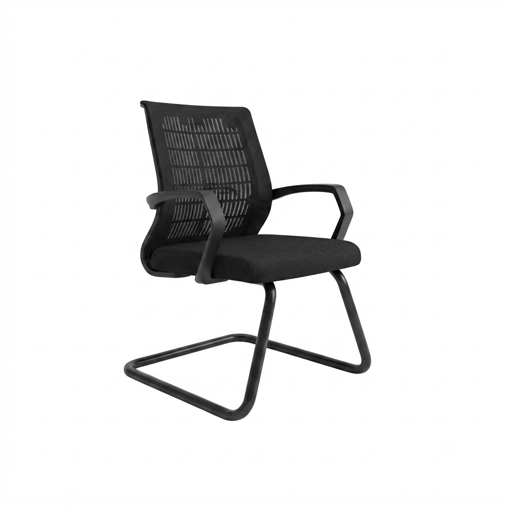 Nova Waiting Chairs Black Frame - Medical Office Waiting Room Chair - Elhelow Style office furniture, image 1