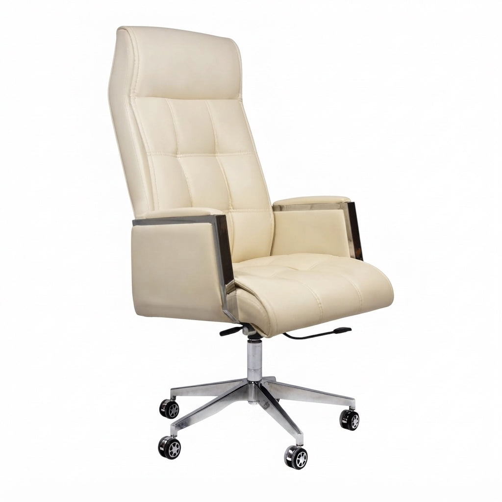 Gluky executive leather chair