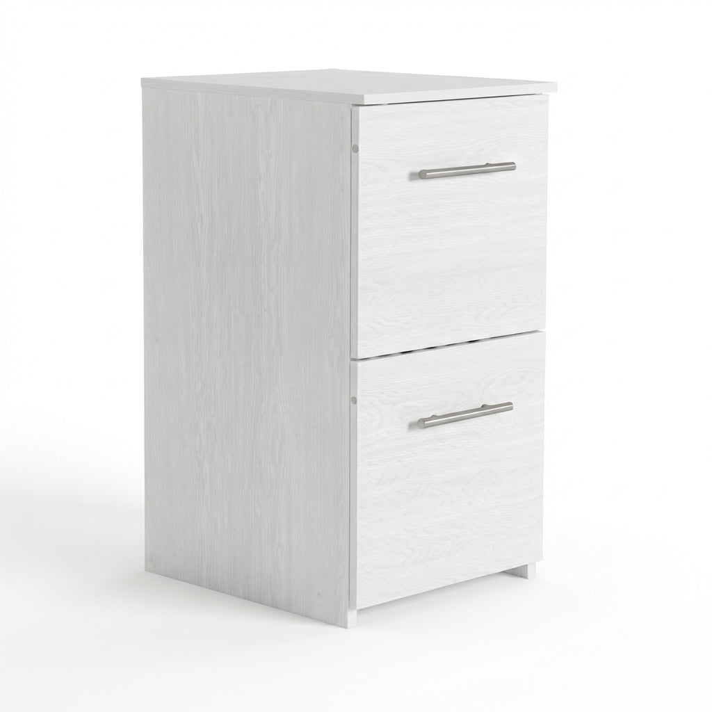 Wooden Shannon 2 Drawer