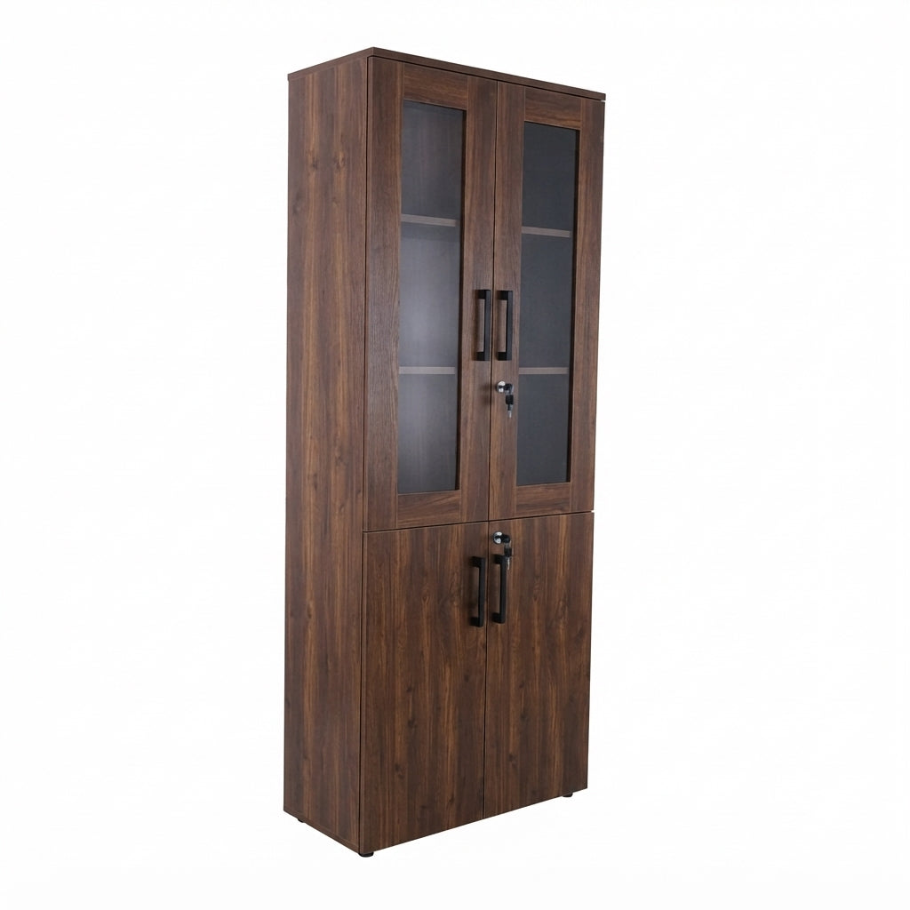 Small Wooden Cupboard: Elegance Storage