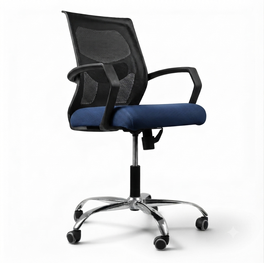 Lightweight Office Chair for Comfort and Style | Modern Seating - Elhelow Style office furniture, image 5