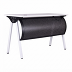 Slim Employee Desk - Elhelow Style office furniture, image 1