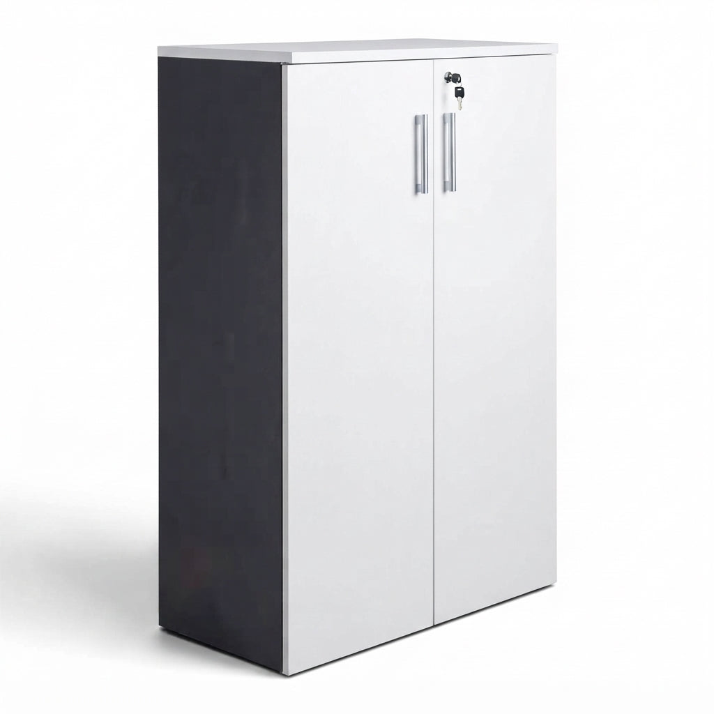 Wooden File Cabinet