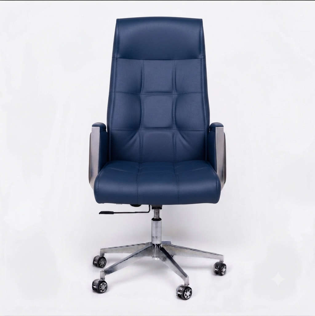 Leather Office Chair | Premium Executive & Ergonomic Seating - Elhelow Style office furniture, image 5