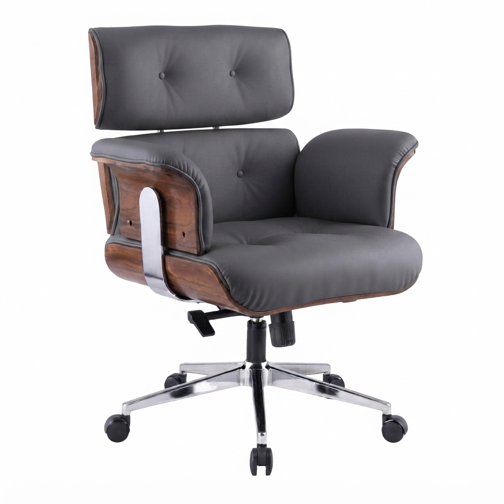 Luxury Office Armchair | Premium Executive & Ergonomic Seating - Elhelow Style office furniture, image 2