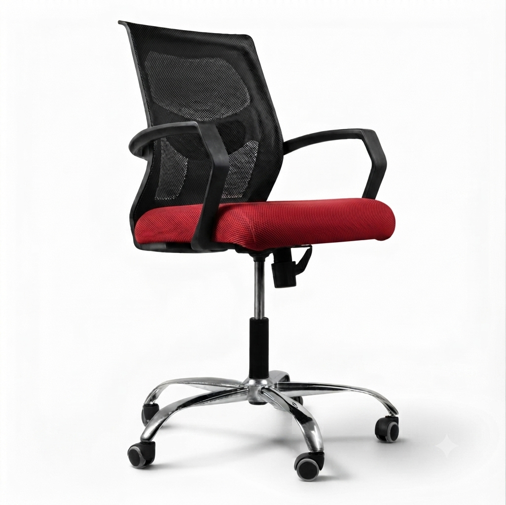 Clasico  Mesh Office Chair Black frame