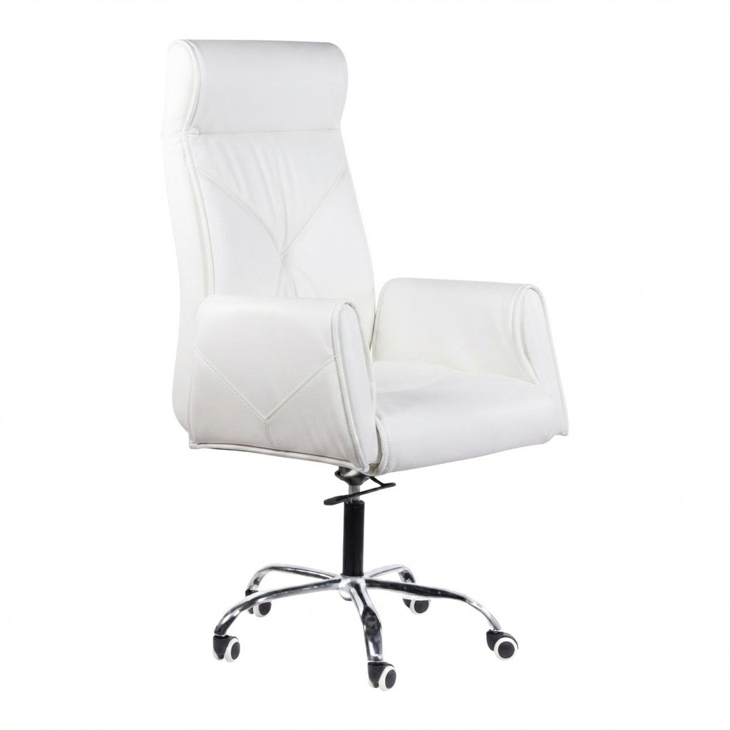 Bluery executive leather chair