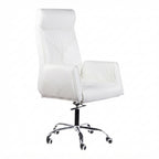 Bluery executive leather chair