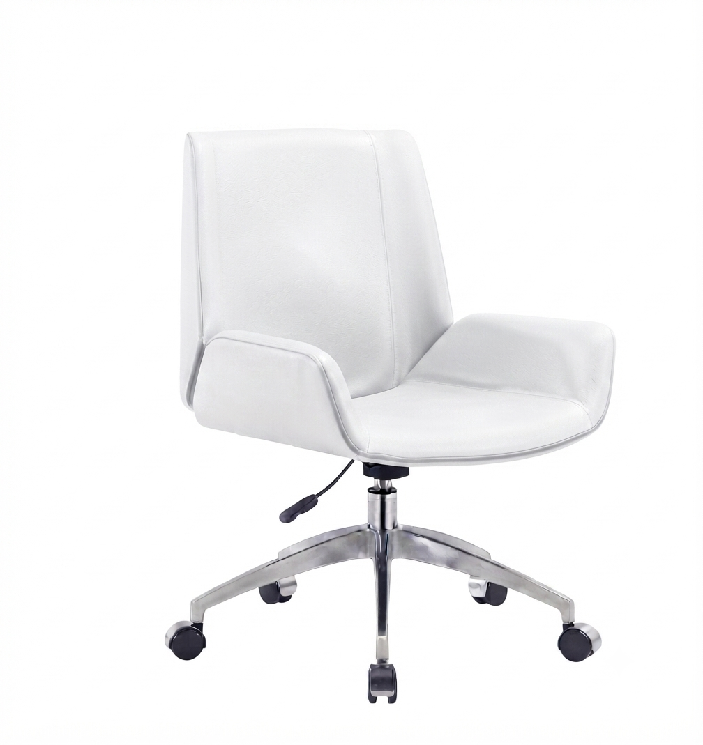 Quwdy Leather Chair | Premium High-Back Office Seating - Elhelow Style office furniture, image 2