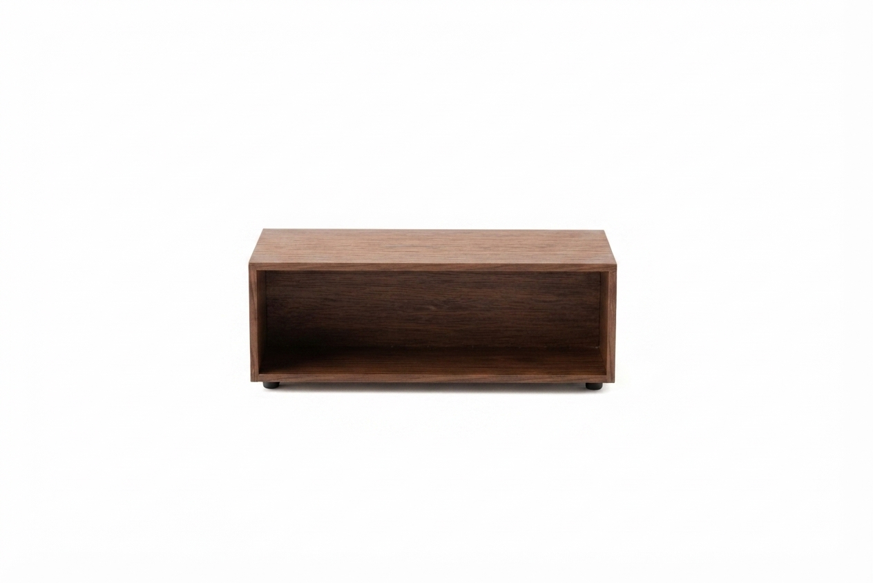 Edge Waiting Table | Small 60x60cm Office Side Table - Elhelow Style office furniture, image 1