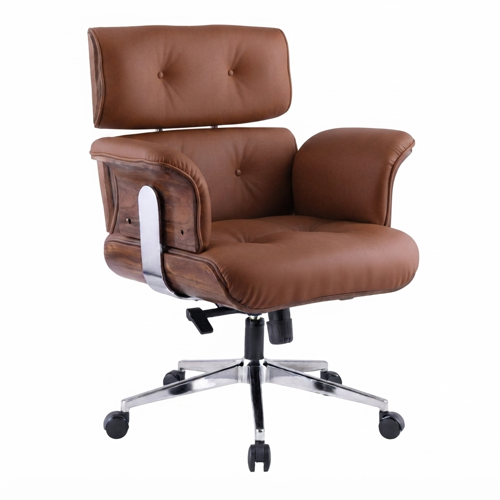 Genive executive leather chair