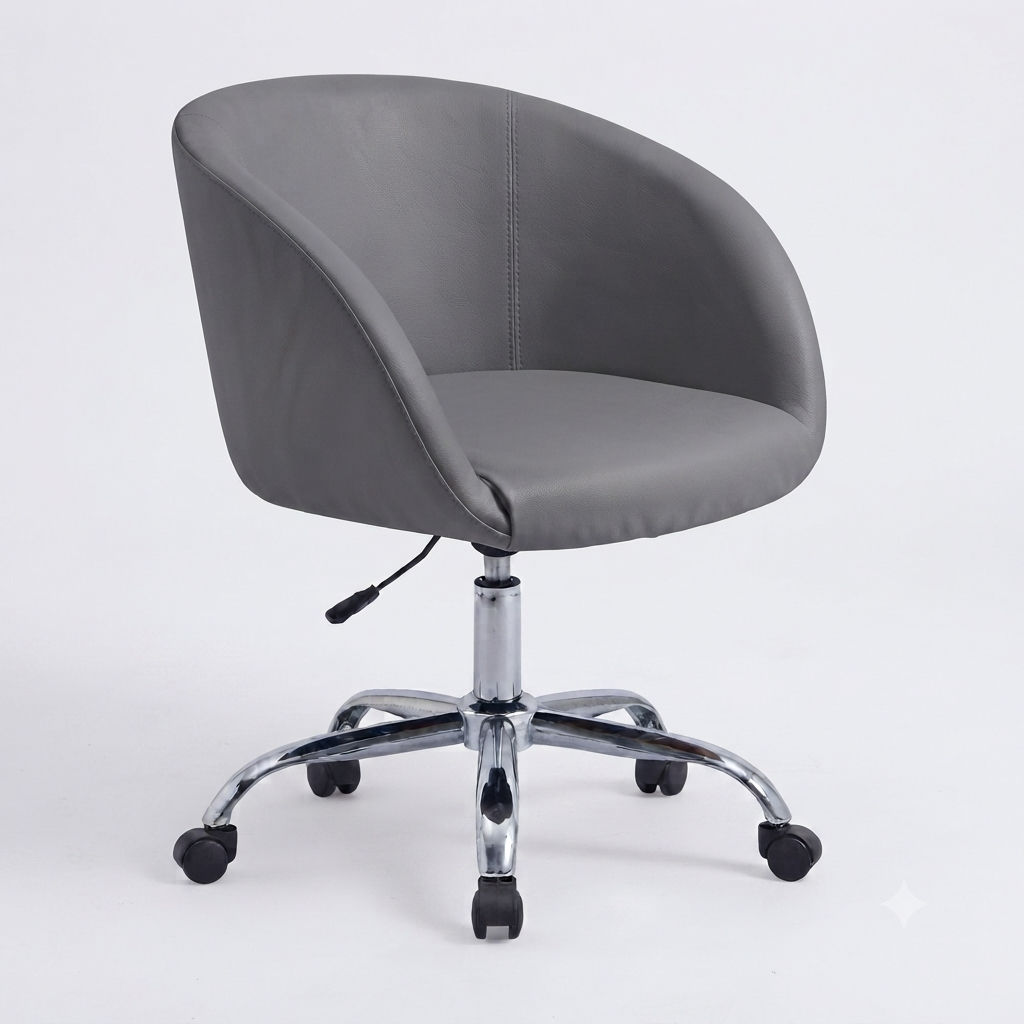 كرسي كويتش الجلدي
