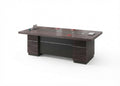 Lagona Meeting Table | Premium 240x120cm Executive Conference Table - Elhelow Style office furniture, image 1