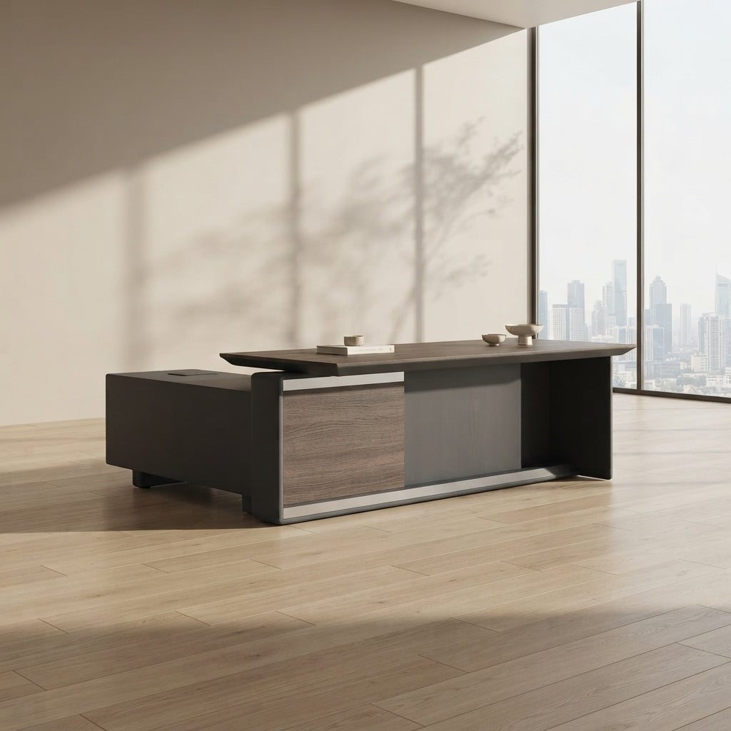 Gentry Manager Executive Desk