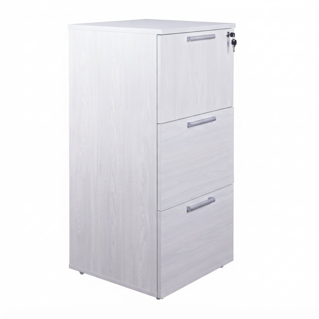 Wooden Shannon 3 Drawer