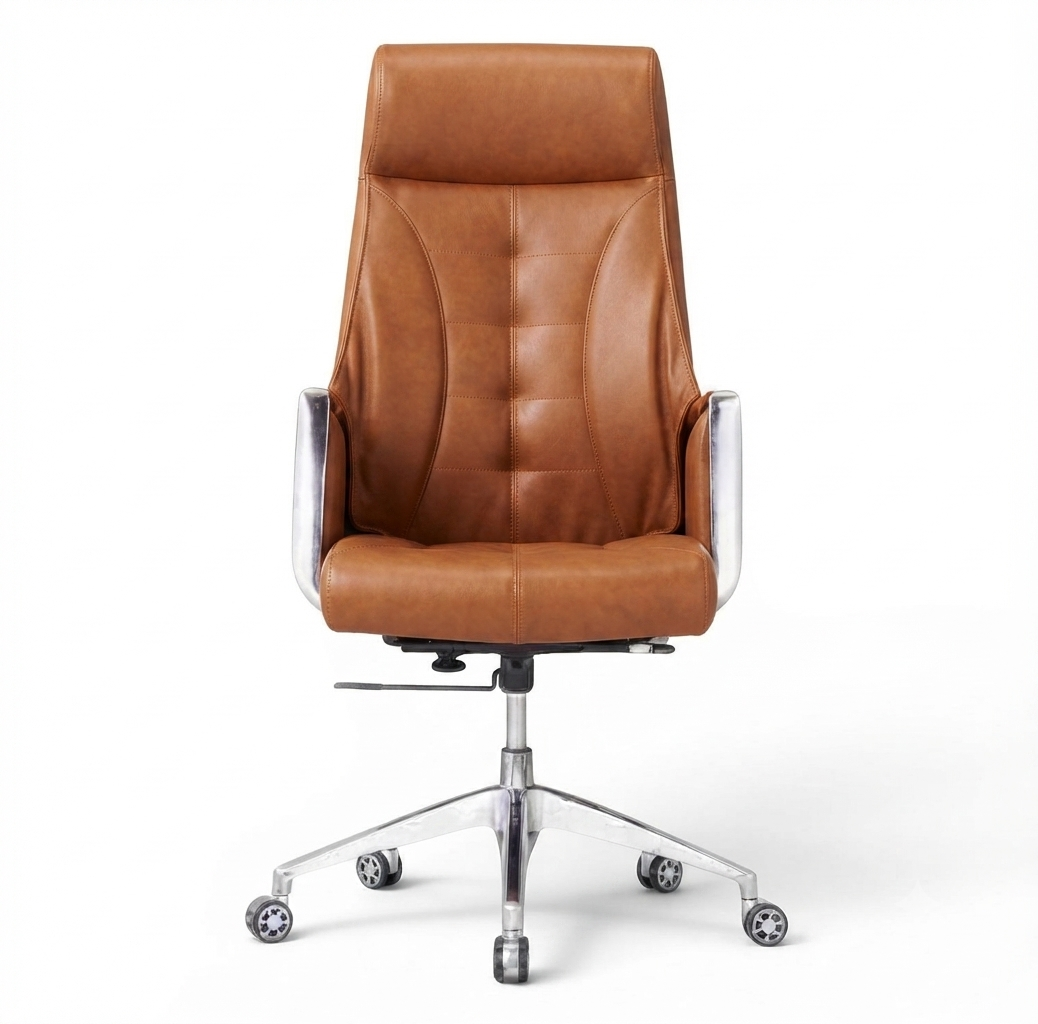 Sultana executive leather chair