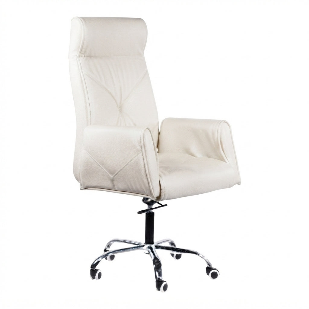 Bluery executive leather chair