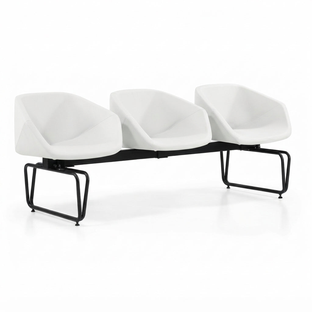 Znugy Metal Sofa